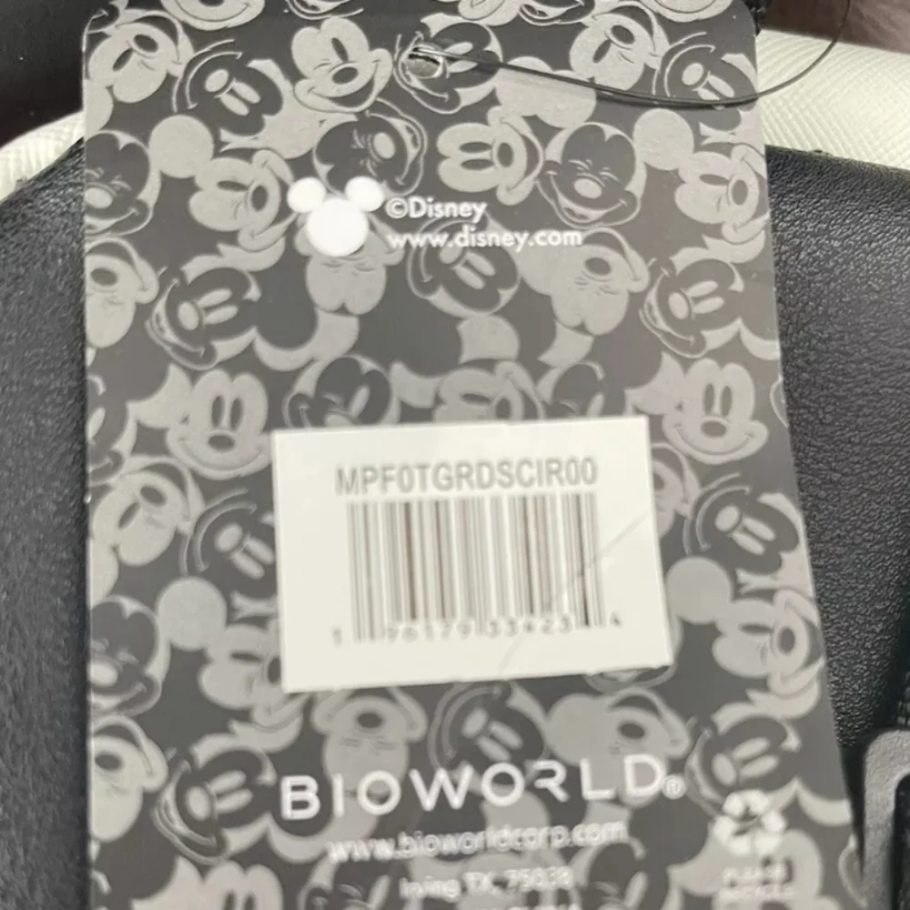 Disney Mickey Mouse mini Backpack Bioworld New With Tags